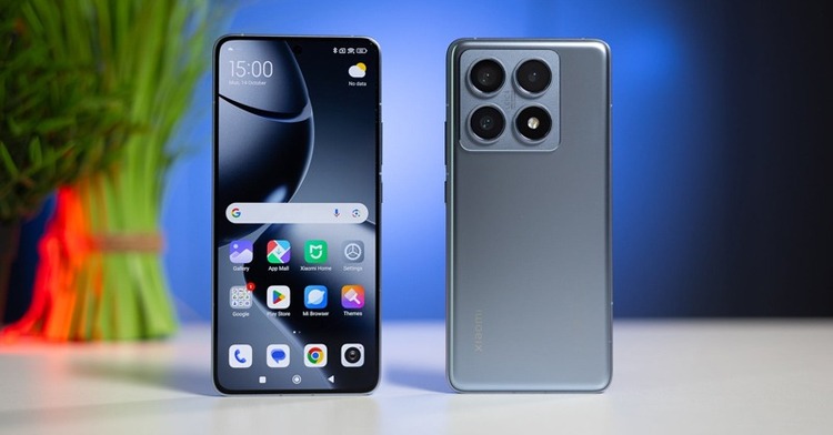 thời điểm Xiaomi 15T ra mắt