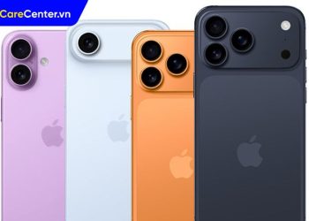 thông tin iPhone 17