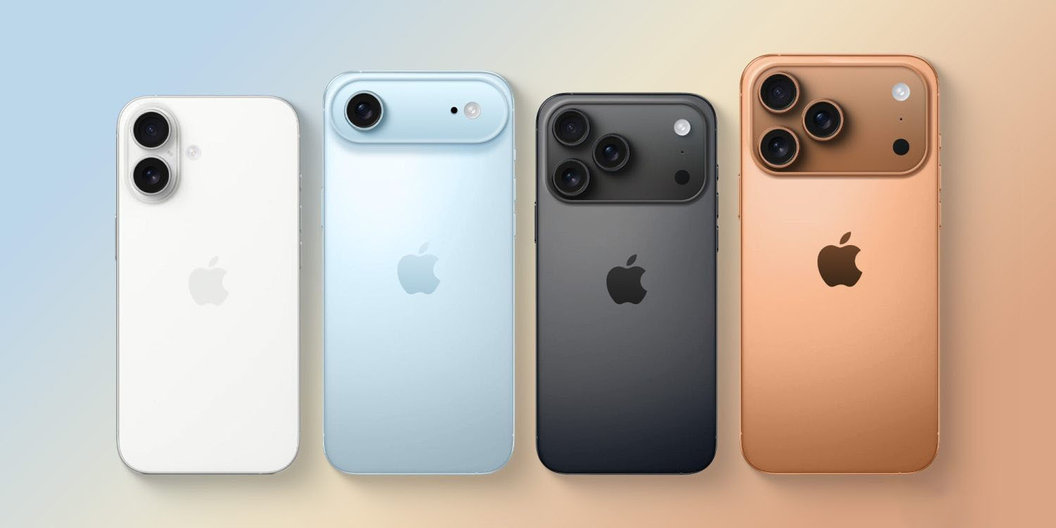Thông tin iPhone 17