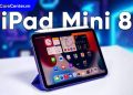 Tin đồn iPad Mini 8