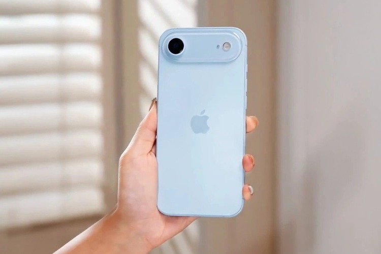 Tin đồn iPhone 17