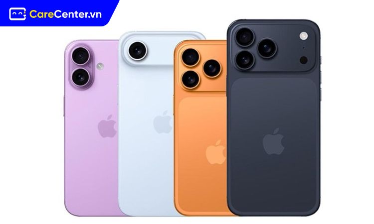 Tin đồn iPhone 17