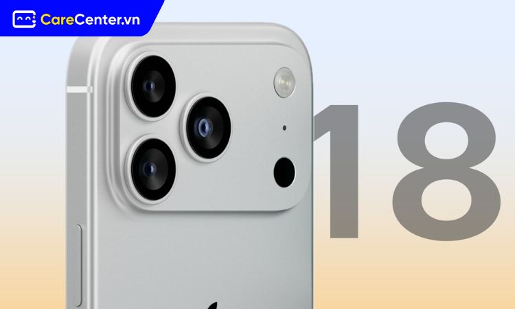 tin đồn iPhone 18 Pro