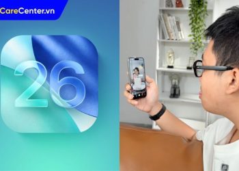 tính năng lè lưỡi trên iOS 26