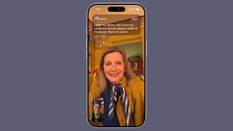 Live Translation iOS 26