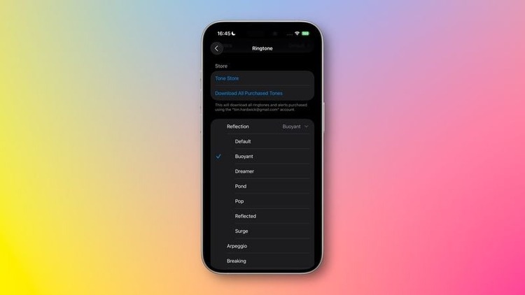 Tính năng mới trên iOS 26