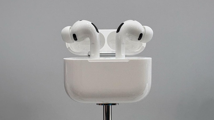 tính năng trên AirPods Pro 3