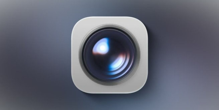 Cụm bốn camera iPhone Fold