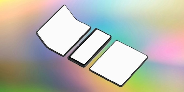 tính năng trên iPhone Fold