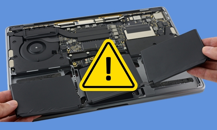 vừa sạc vừa dùng laptop có bị chai pin không