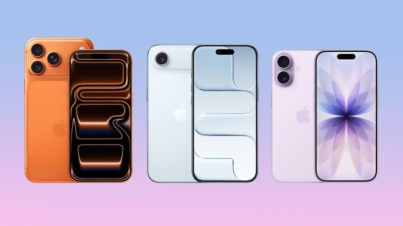trọng lượng iPhone Air