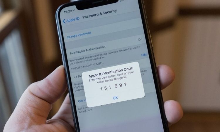 icloud bị khóa không đăng xuất được