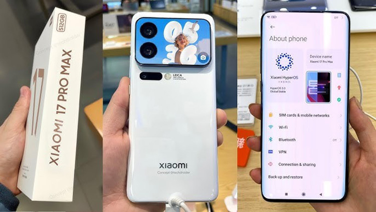 Snapdragon 8 Elite Gen 5