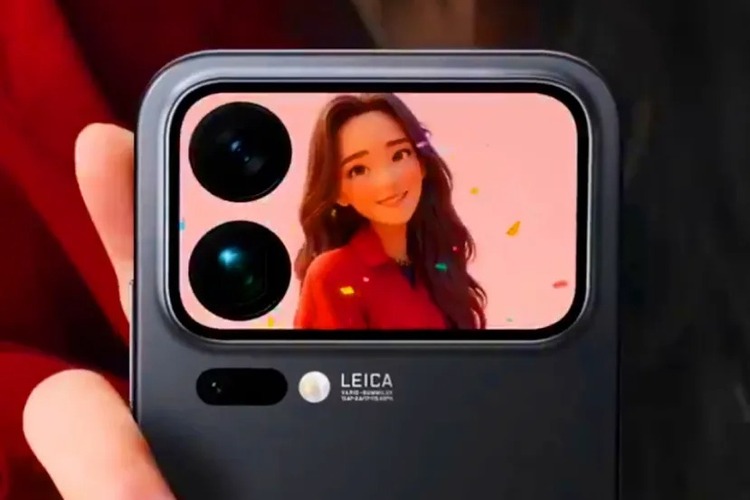 Màn hình phụ Xiaomi 17
