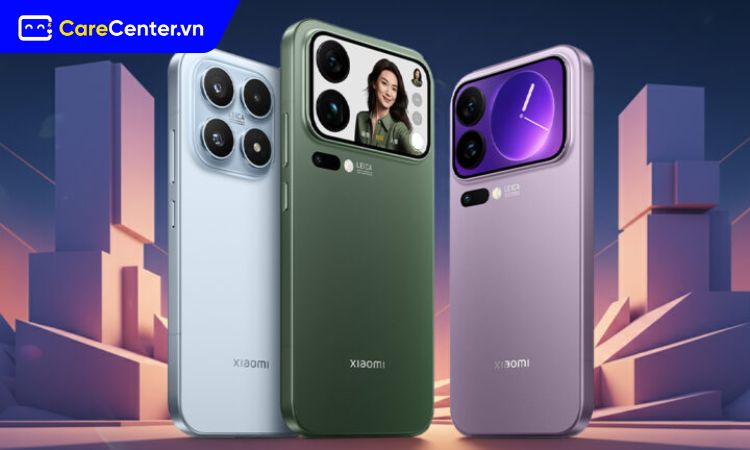 Xiaomi 17 ra mắt