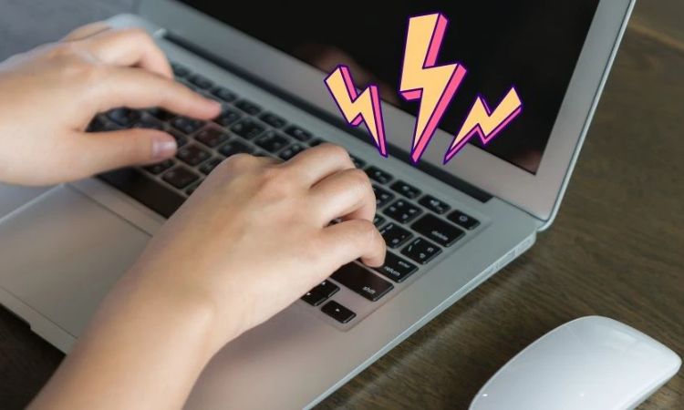 Kiểm tra tình trạng vật lý của bàn phím