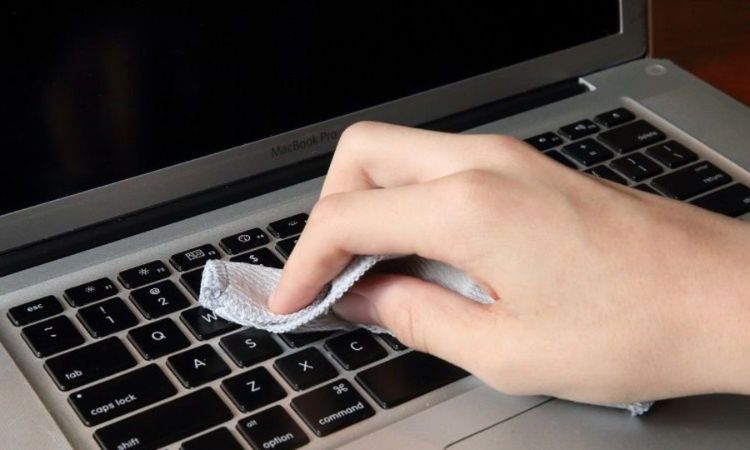 xử lý bàn phím laptop bị liệt