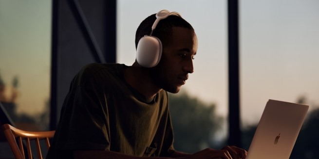 thiết kế AirPods Max 2