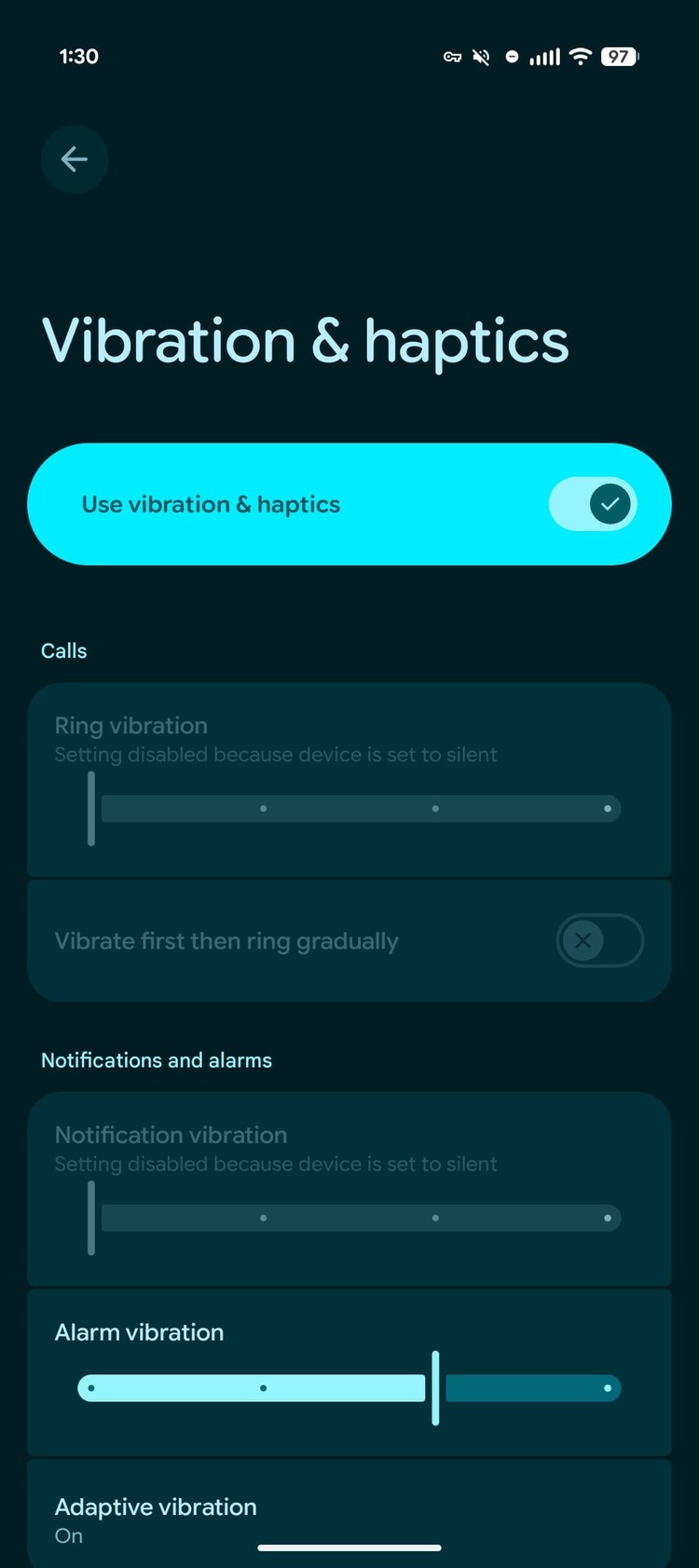 Android 16 QPR2 Beta 3