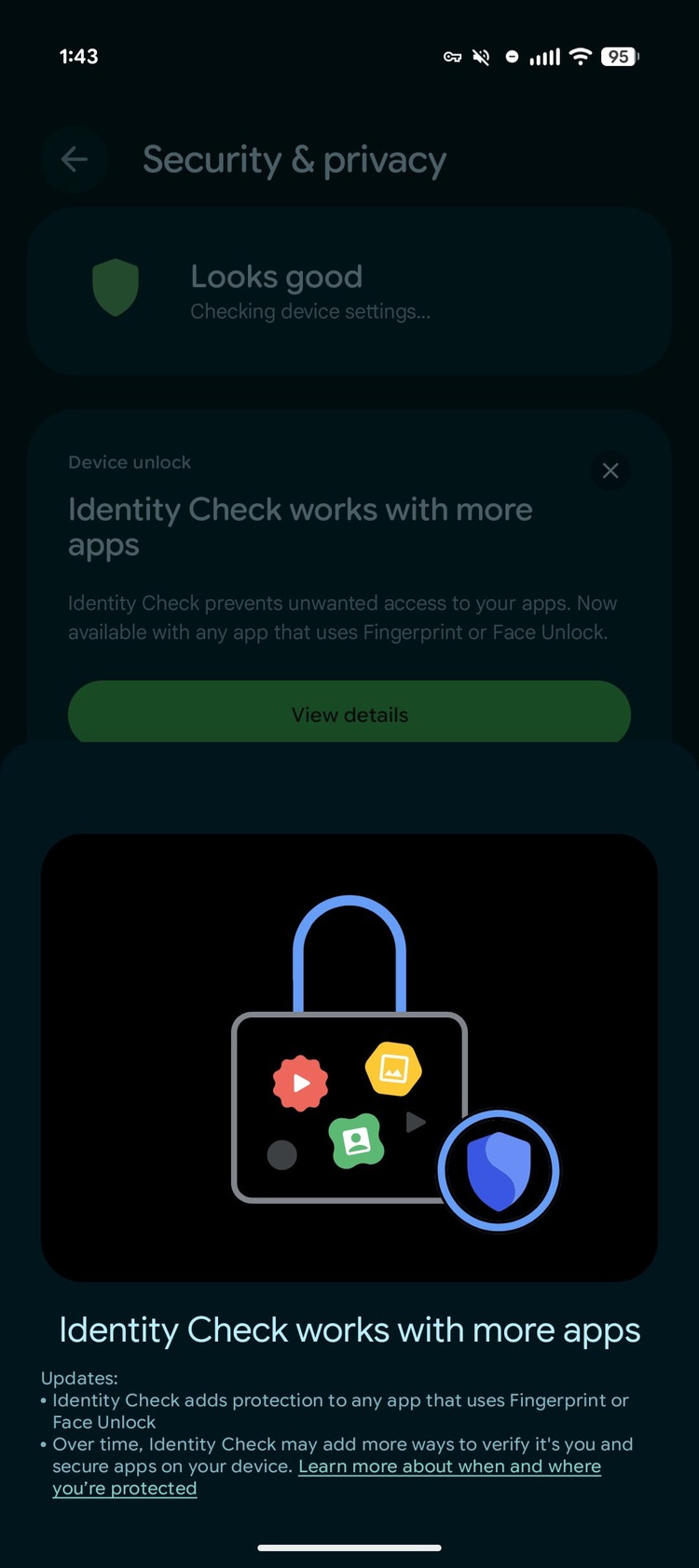 Kiểm tra danh tính mở rộng