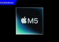 Apple ra mắt chip M5