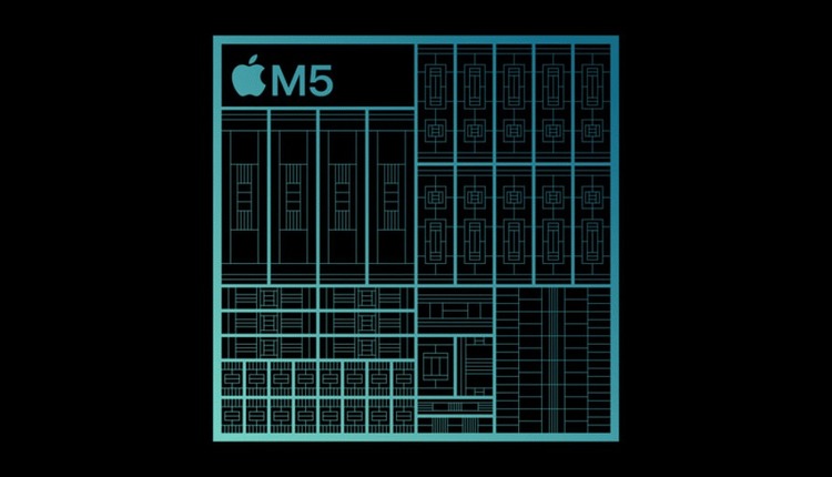 Apple ra mắt chip M5