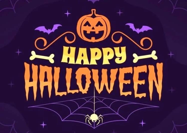 background Halloween