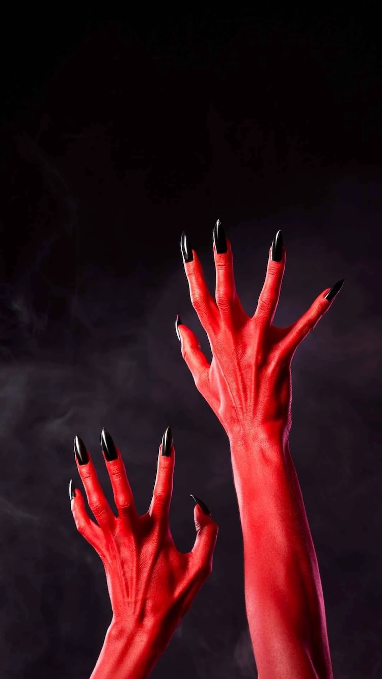 Background Halloween kinh dị