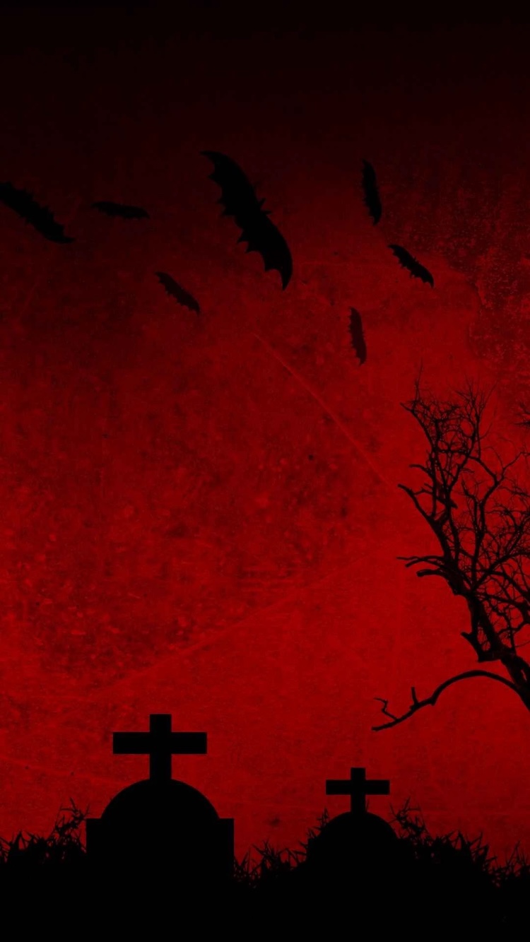 Background Halloween kinh dị