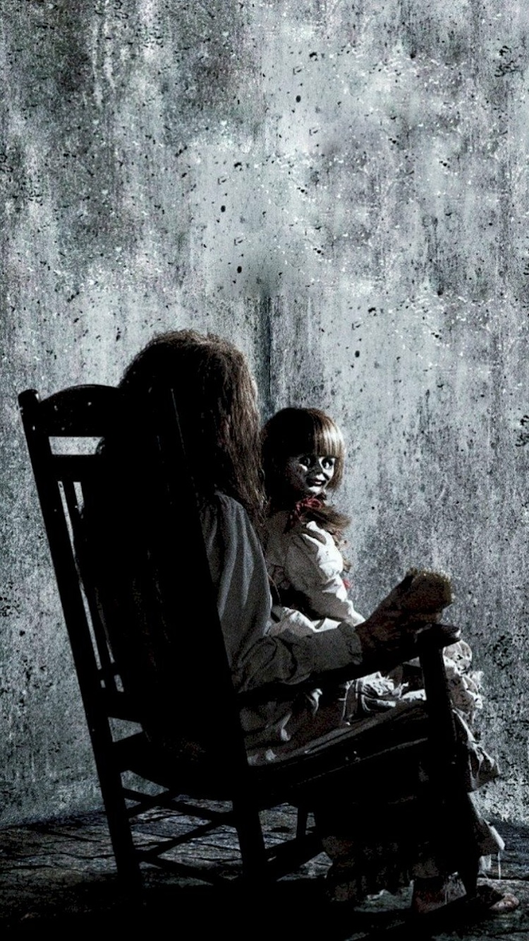 Background Halloween kinh dị