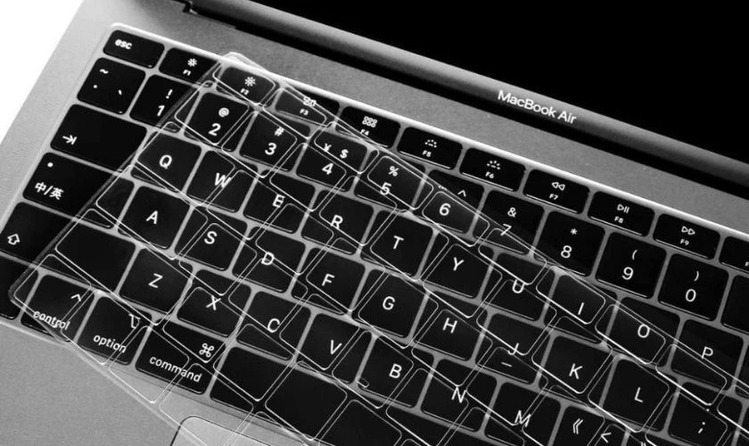 Cách bảo quản bàn phím MacBook