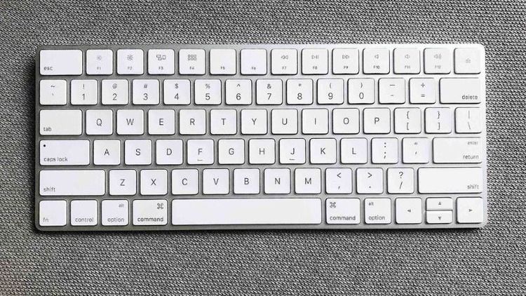 Magic Keyboard của Apple