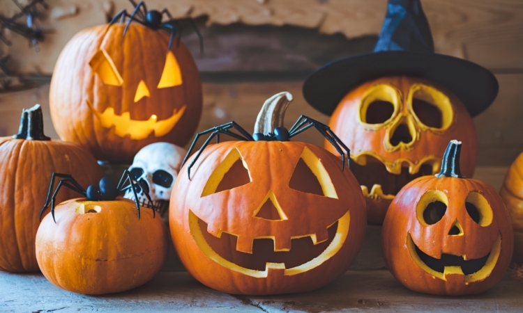 hình ảnh halloween đáng sợ nhất