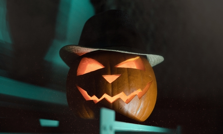 hình ảnh halloween đáng sợ nhất