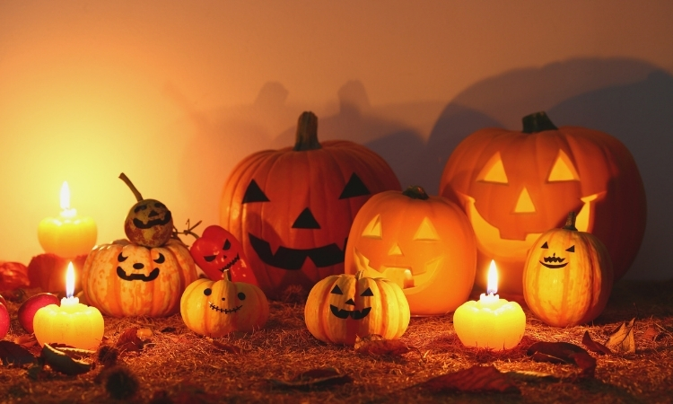 hình ảnh halloween đáng sợ nhất