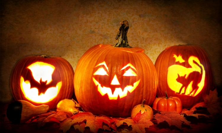 hình ảnh halloween đáng sợ nhất
