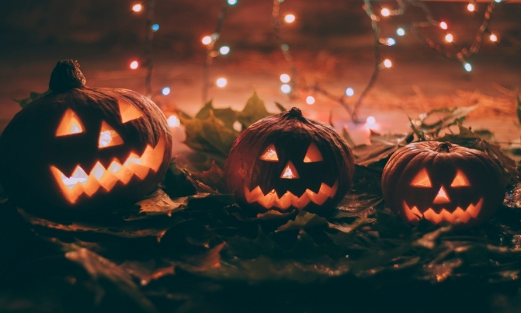 hình ảnh halloween đáng sợ nhất