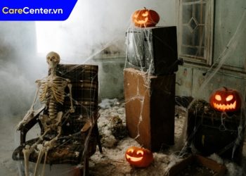 hình ảnh halloween đáng sợ nhất