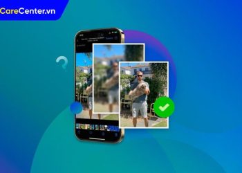 Cách khoanh ô vuông trong ảnh trên điện thoại iPhone