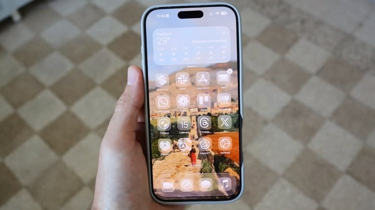 cách kiểm tra hao pin iOS 26.1 Beta