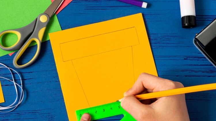 Cách làm thiệp 20 tháng 10 lớp 6