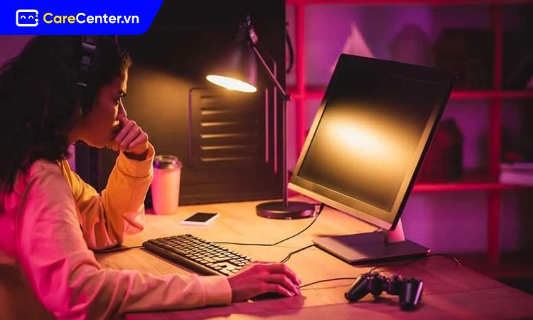 cách sửa máy tính không lên màn hình win 10