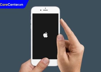 Cách tắt nguồn iPhone 8 Plus khi bị đơ
