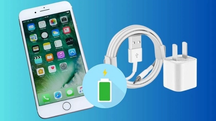 Dây sạc và củ sạc không chính hãng