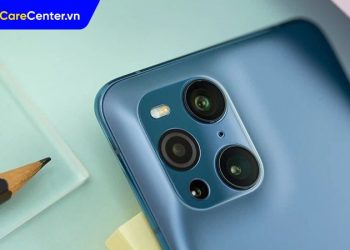 Camera điện thoại bị vô nước