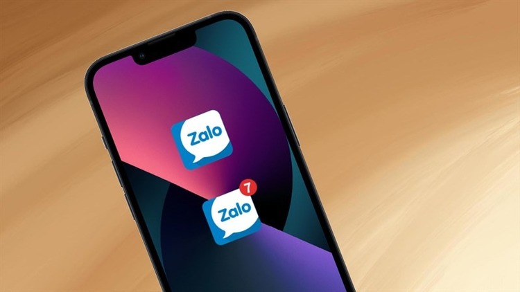 cài 2 app Zalo trên iPhone ios 26