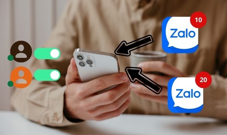 cài 2 app Zalo trên iPhone iOS 26