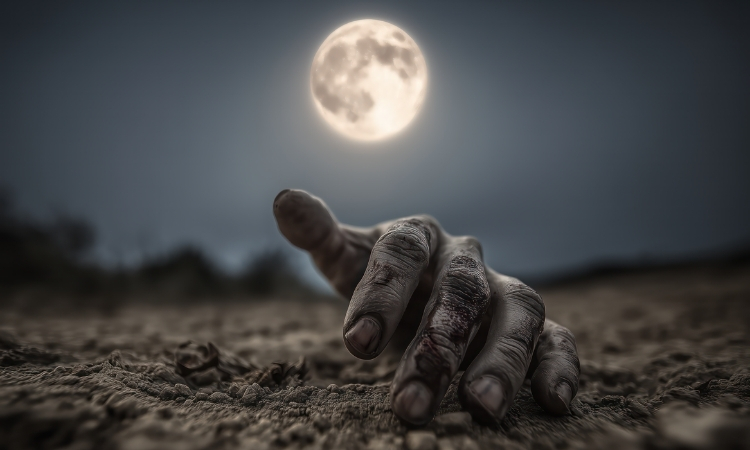 hình ảnh halloween đáng sợ nhất