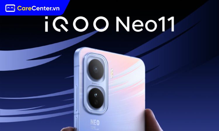 Cấu hình iQOO Neo 11