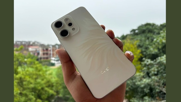 Cấu hình Oppo Reno 15 Pro Max